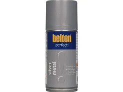 belton Buntlack Perfect Silver Metal Seidenmatt 150 ml