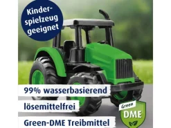 Hot belton Free AQUAcolours Buntlack RAL 6018 matt 400 ml Gelbgrün