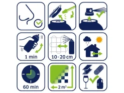 Hot belton Free AQUAcolours Buntlack RAL 6018 matt 400 ml Gelbgrün