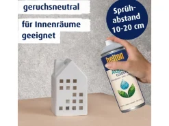 Hot belton Free AQUAcolours Klarlack seidenglänzend 400 ml Transparent