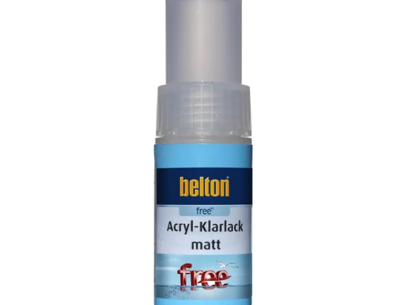 belton Free AQUAcolours Lackstift matt 9 ml