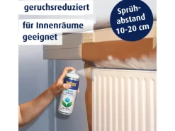 Sale belton Free AQUAradiator Heizkörperlack RAL 9016 Weiß seidenglänzend 400 ml