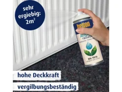 Sale belton Free AQUAradiator Heizkörperlack RAL 9016 Weiß seidenglänzend 400 ml