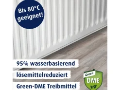 Sale belton Free AQUAradiator Heizkörperlack RAL 9016 Weiß seidenglänzend 400 ml