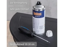 belton Klarlack Perfect Transparent Seidenmatt 400 ml