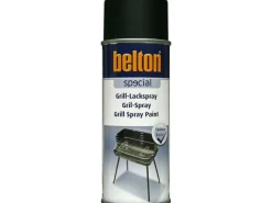 Hot belton Special Grill-Lack Spray Schwarz matt 400 ml