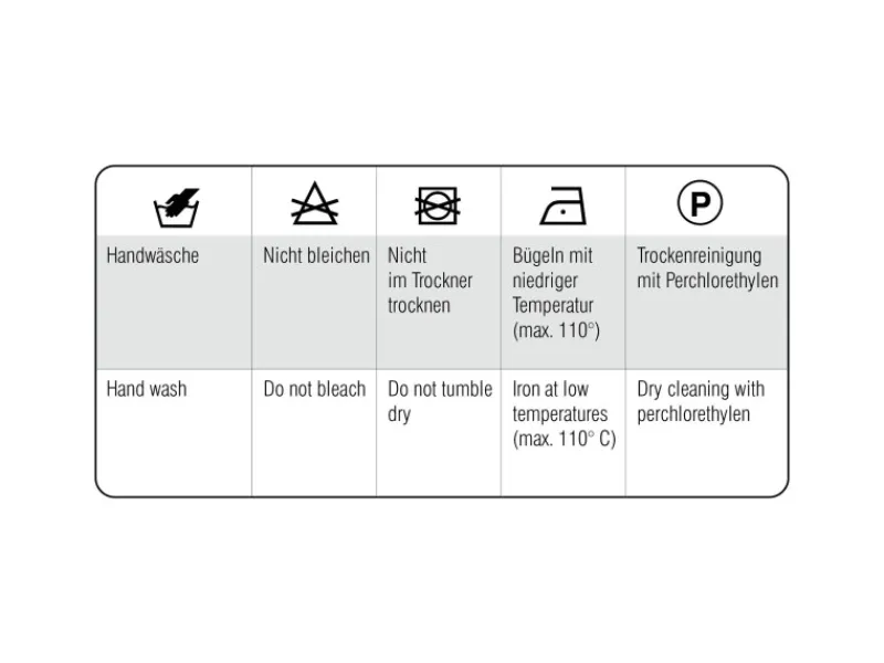 New Bennetti Schlaufenschal Voile-Flock Weiß 140 x 245 cm