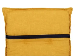 Beo Hochlehner-Saumkissen Brovine Barcelona 120 cm x 50 cm x 6 cm