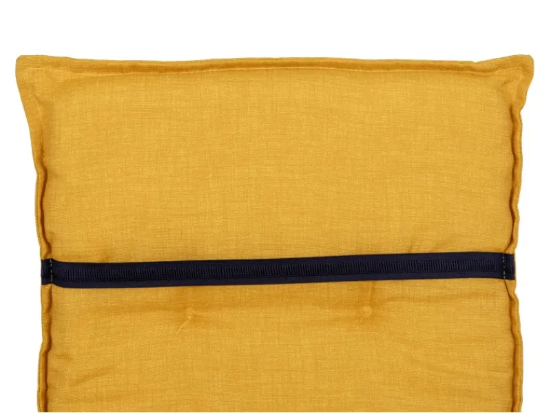 Beo Hochlehner-Saumkissen Brovine Barcelona 120 cm x 50 cm x 6 cm