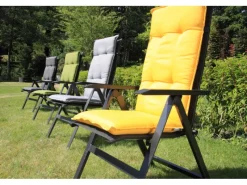 Beo Hochlehner-Saumkissen Brovine Barcelona 120 cm x 50 cm x 6 cm