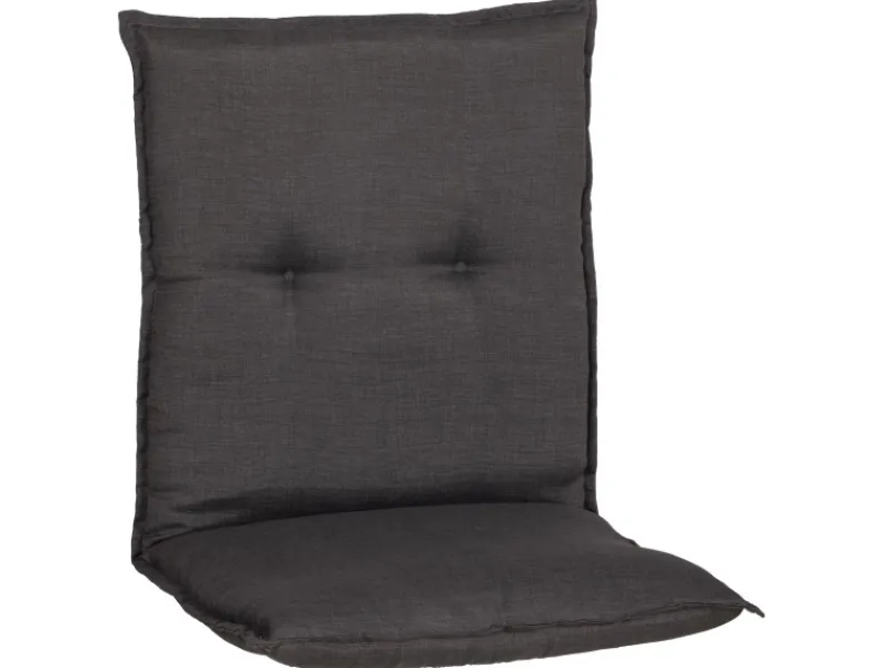 Clearance Beo Niedriglehner-Saumkissen Belsch Barcelona 103 cm x 50 cm x 6 cm Anthrazit