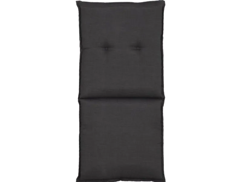 Clearance Beo Niedriglehner-Saumkissen Belsch Barcelona 103 cm x 50 cm x 6 cm Anthrazit