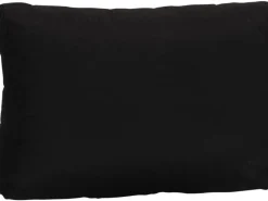 Hot Beo Paletten-Rückenkissen 60 cm x 40 cm Anthrazit