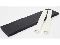 BERLINLODGE Wandregal HxBxT 27x50x13cm Hängeregal Regal Shabby-Look Vintage