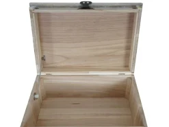 Clearance BERLINLODGE Weinregal Mit Schublade Und Truhe Flaschenregal Für 20 Flaschen HxBxT 94x48x31cm Shabby-Look Vintage Weiß