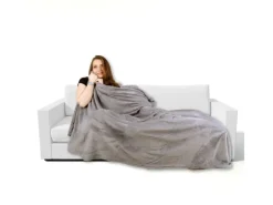 Bestgoodies Mikrofaser Decke 150 x 200 cm