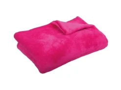 Discount Bestgoodies Mikrofaser Decke Pink 150 x 200 cm Fuchsia