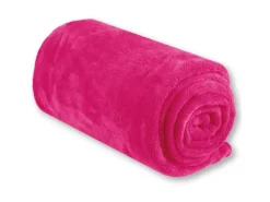 Discount Bestgoodies Mikrofaser Decke Pink 150 x 200 cm Fuchsia