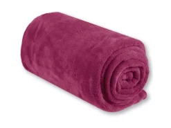 Bestgoodies Mikrofaser Decke Altrose 220 x 240 cm