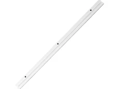 Bestlivings 240 cm Innenlaufschiene 1 Läufig / 2 x 120 cm