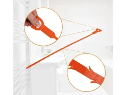 Bestlivings Abflussschlange Abflussreiniger & Verstopfungsentferner 8er Pack