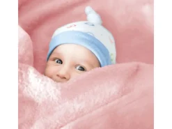 Bestlivings Babydecke Mikrofaser 90 x 140 cm