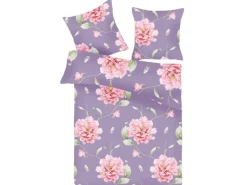 Bestlivings Bettwäsche Renforce 80 x 80 cm & 135 x 200 cm Valentina