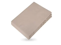 Bestlivings Bettwäsche-Set Renforce 135 x 200 cm - Khaki