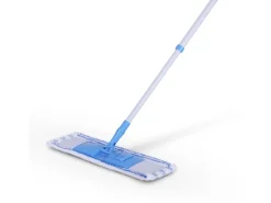 Online Bestlivings Bodenwischer Komplett Set Mikrofaser Blau Weiß