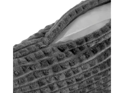 Bestlivings Dekokissen Kuschel Jacquard 45 x 45 cm