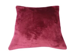 Bestlivings Dekokissen Kuschel Kissenbezug mit Reißverschluss 50 x 50 cm