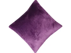 Bestlivings Dekokissen Kuschel Kissenbezug mit Reißverschluss 50 x 50 cm