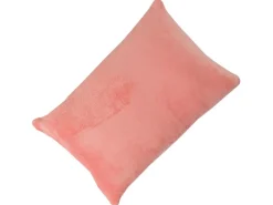 Sale Bestlivings Dekokissen Kuschel Kissenbezug mit Reißverschluss 40 x 60 cm 2er Pack Lachs