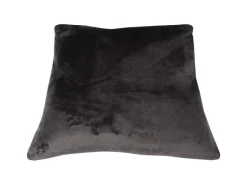 Bestlivings Dekokissen Kuschel Kissenbezug mit Reißverschluss 45 x 45 cm