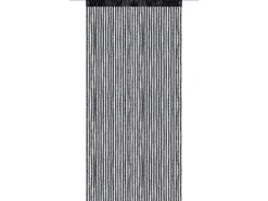 Bestlivings Fadenvorhand Fadengardine Vorhang Gardine 90 cm x 200 cm