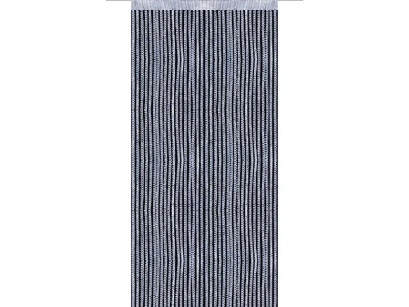 Bestlivings Fadenvorhand Fadengardine Vorhang Gardine 300 cm x 250 cm