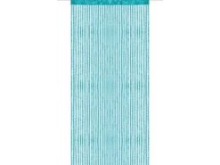 Bestlivings Fadenvorhand Fadengardine Vorhang Gardine 140 cm x 250 cm