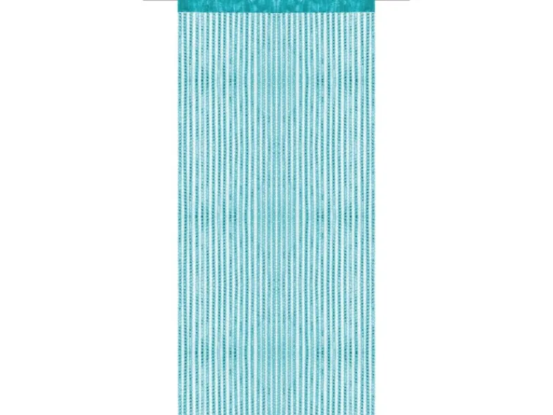 Bestlivings Fadenvorhand Fadengardine Vorhang Gardine 140 cm x 250 cm