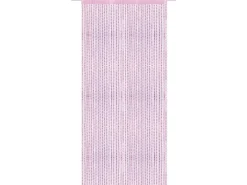 Bestlivings Fadenvorhand Fadengardine Vorhang Gardine 90 cm x 200 cm