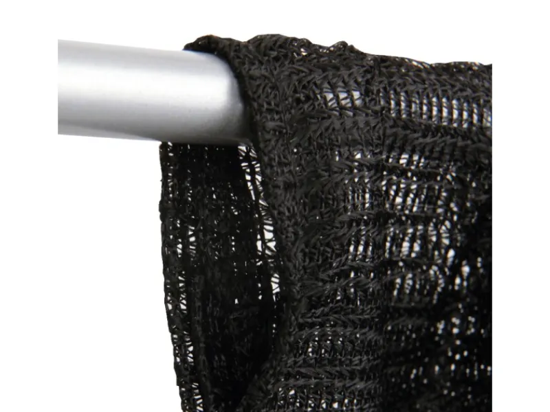 Sale Bestlivings Fadenvorhang Fadengardine Gardine Vorhang 140 cm x 240 cm Weiß