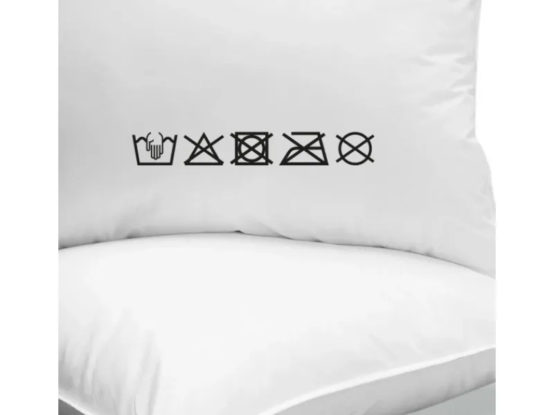 Bestlivings Füllkissen Mikrofaserbezug Inlett mit Polyesterfüllung 30 x 50 cm