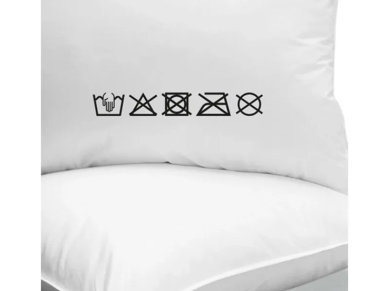 Bestlivings Füllkissen Mikrofaserbezug Inlett mit Polyesterfüllung 45 x 45 cm