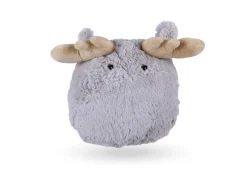 Bestlivings Fußwärmer Plüsch 27 x 40 cm Elch