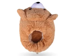 Sale Bestlivings Fußwärmer Plüsch 27 x 40 cm Hund