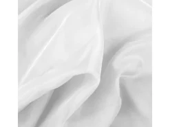 Online Bestlivings Gardine Skylight Voile Bleiband 300 cm x 245 cm Weiß