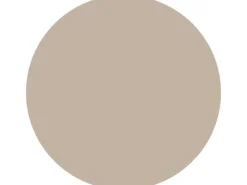 Best Bestlivings Haustierbett Fluffy Ø100cm Hundekissen Öko-Tex Hundebett Katzenbett Beige