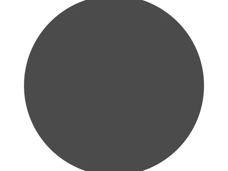 Bestlivings Haustierbett Fluffy Ø70cm Hundekissen Öko-Tex Hundebett Katzenbett