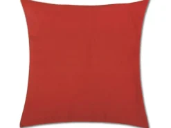 New Bestlivings Kissenhülle Ellen 60 x 60 cm Rot