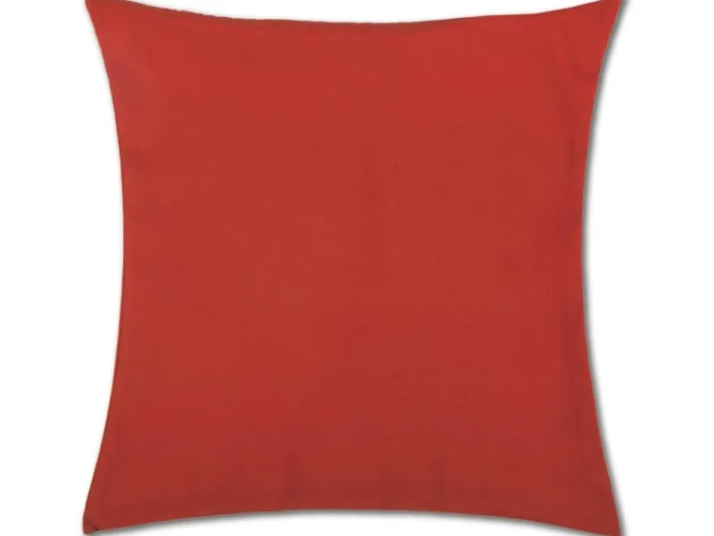 New Bestlivings Kissenhülle Ellen 60 x 60 cm Rot