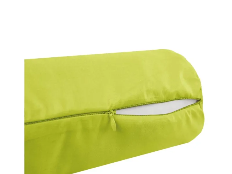 Bestlivings Kissenhülle Ellen Nackenrolle 15 x 40 cm